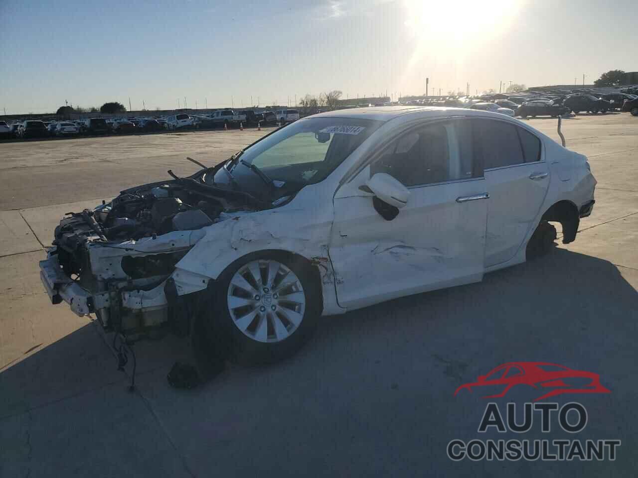 HONDA ACCORD 2015 - 1HGCR2F8XFA234596