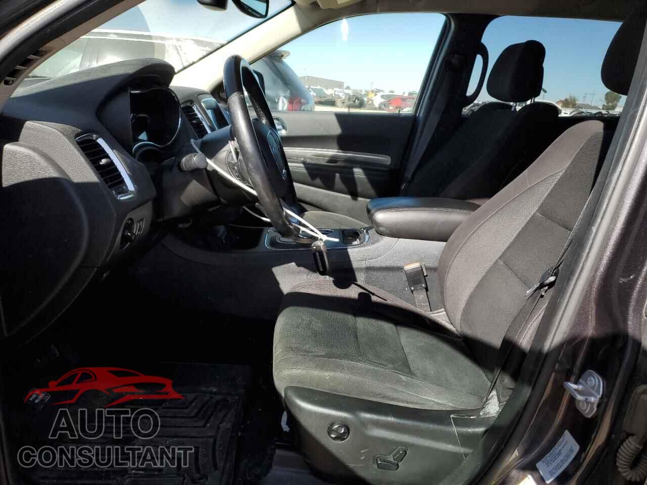 DODGE DURANGO 2017 - 1C4RDJAG7HC661418