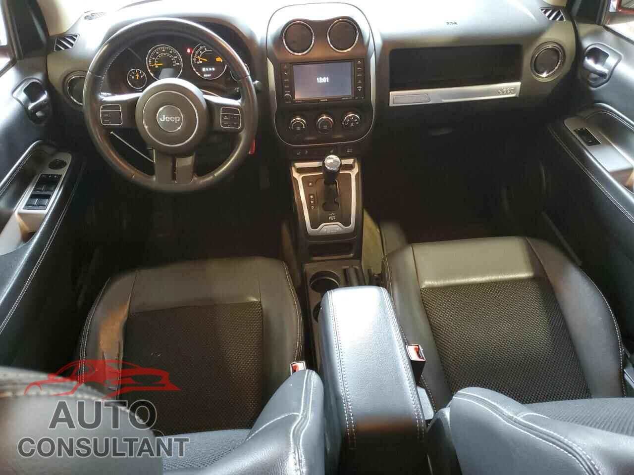 JEEP COMPASS 2014 - 1C4NJCEB4ED912421
