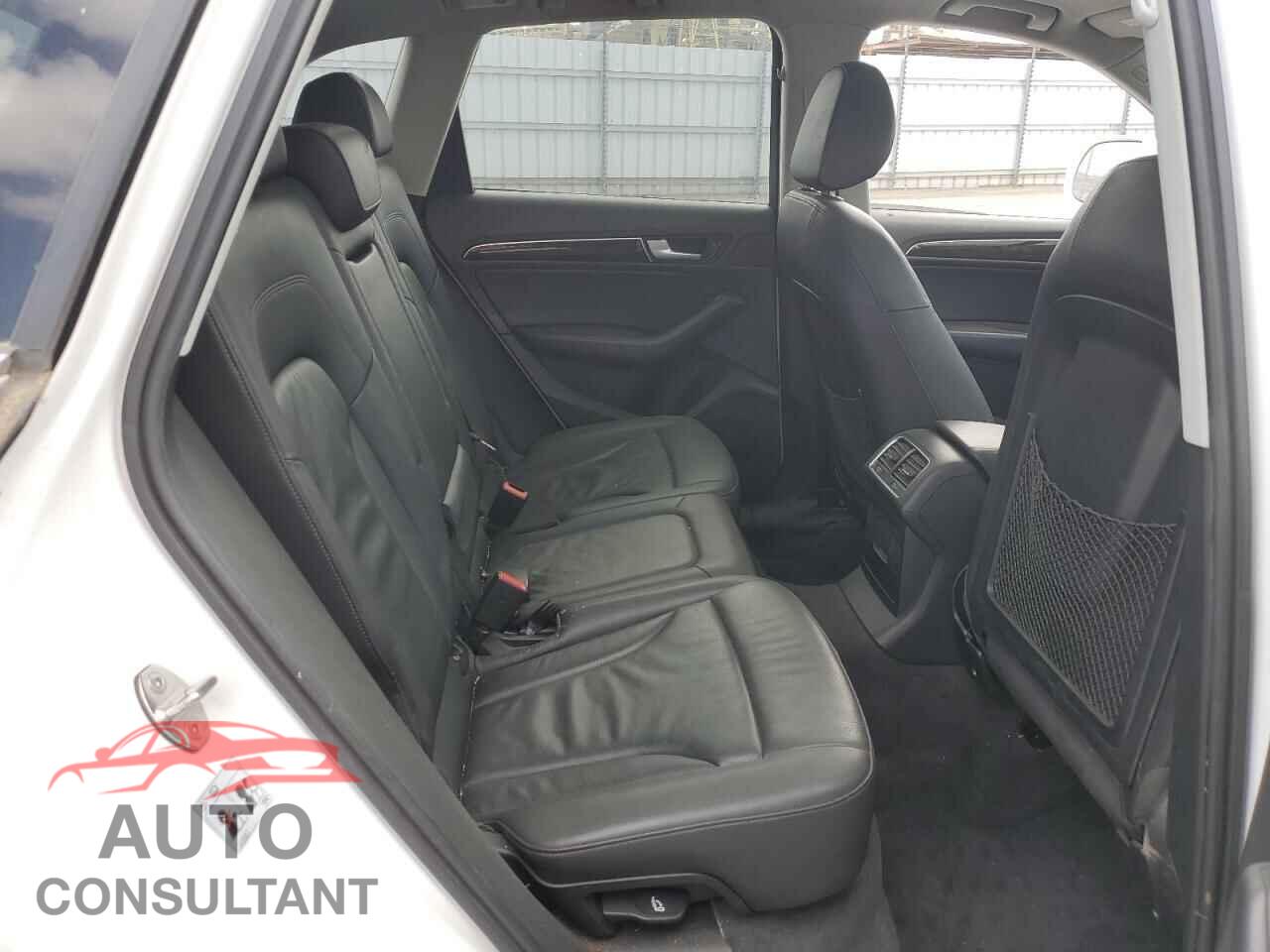AUDI Q5 2014 - WA1CFAFP3EA106122