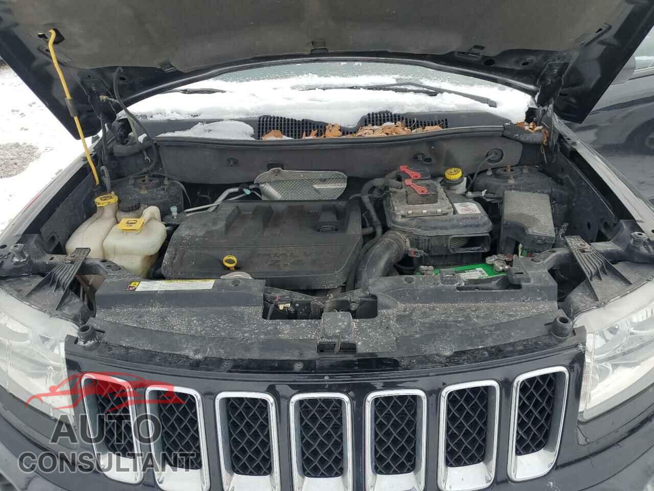 JEEP COMPASS 2012 - 1C4NJCEBXCD639921