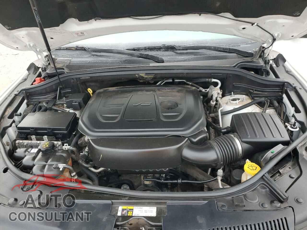 DODGE DURANGO 2020 - 1C4RDJFG8LC261322