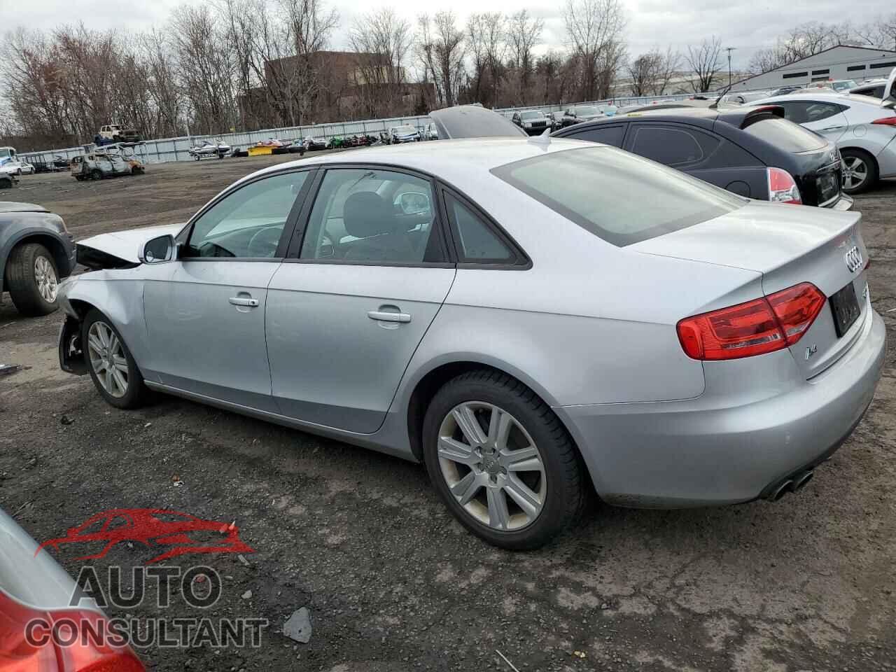 AUDI A4 2011 - WAUBFAFL2BN028318