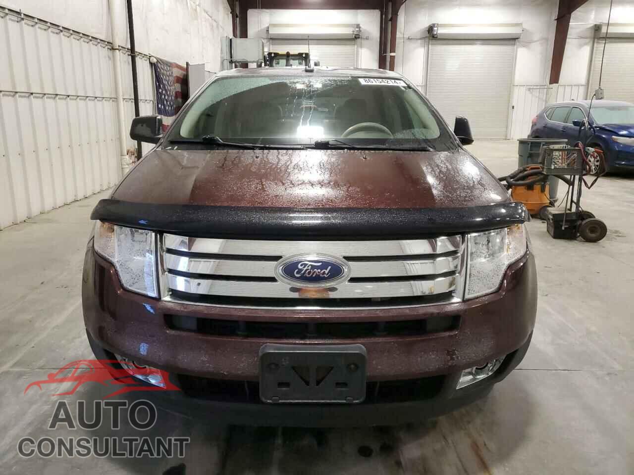 FORD EDGE 2009 - 2FMDK36C29BA52980