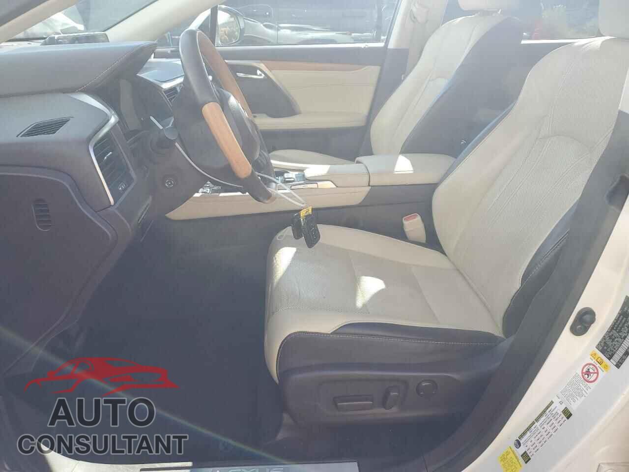 LEXUS RX350 2017 - 2T2BZMCA2HC079789