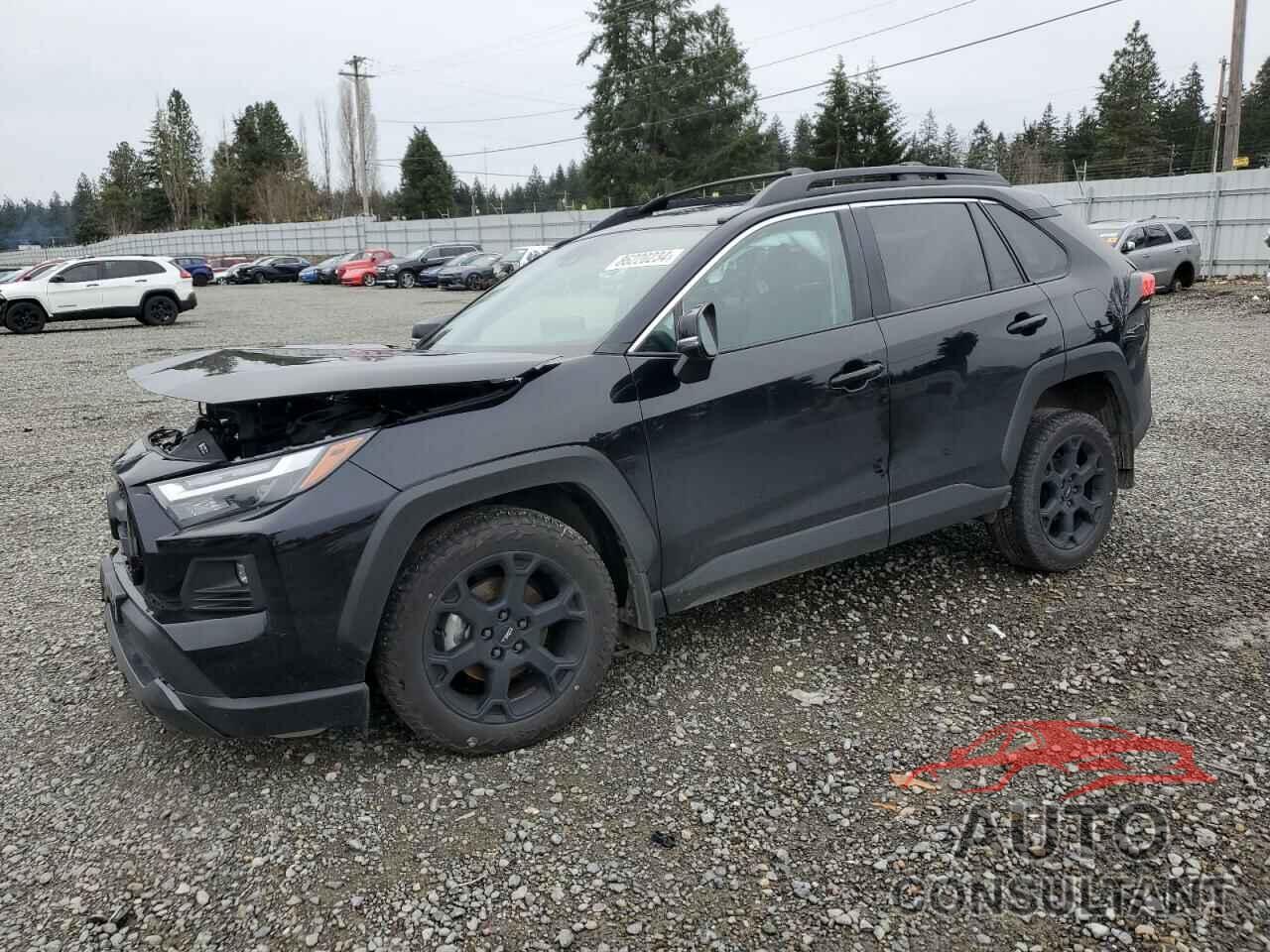 TOYOTA RAV4 2023 - 2T3S1RFV4PW402770