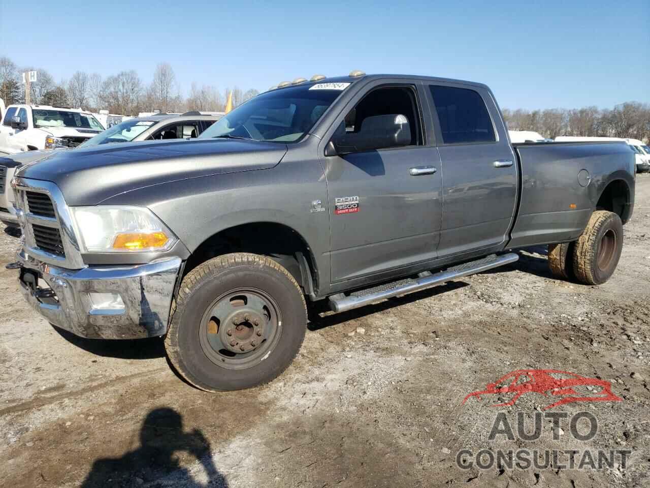 DODGE All Models 2011 - 3D73Y4CL2BG524886