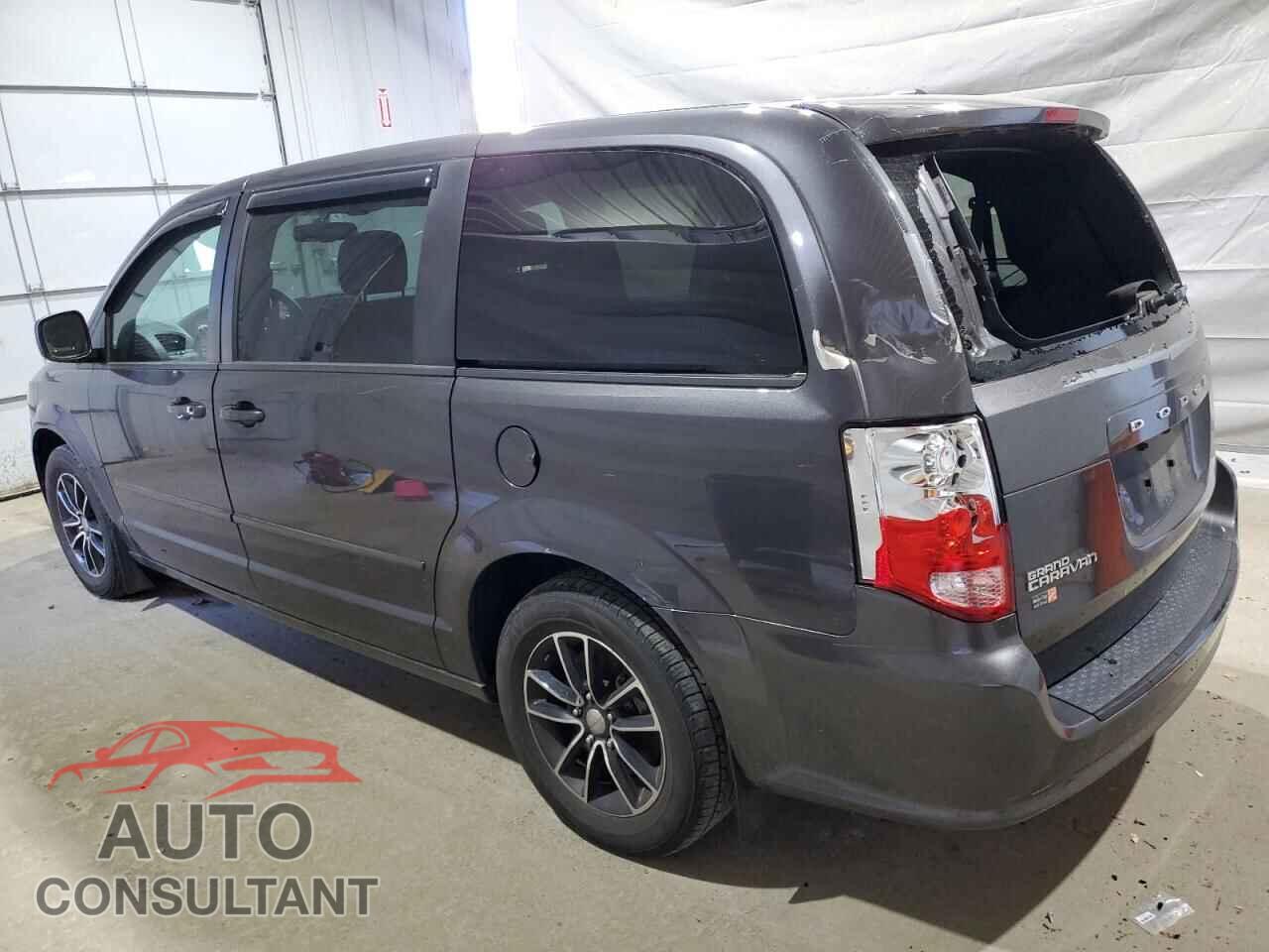 DODGE CARAVAN 2015 - 2C4RDGBG2FR737343