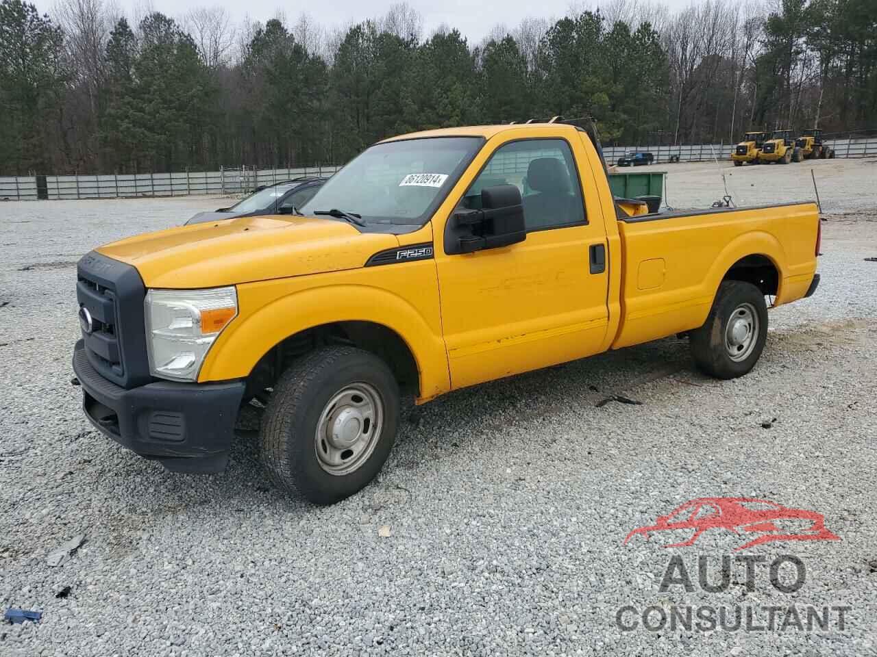 FORD F250 2012 - 1FTBF2A66CEC27156