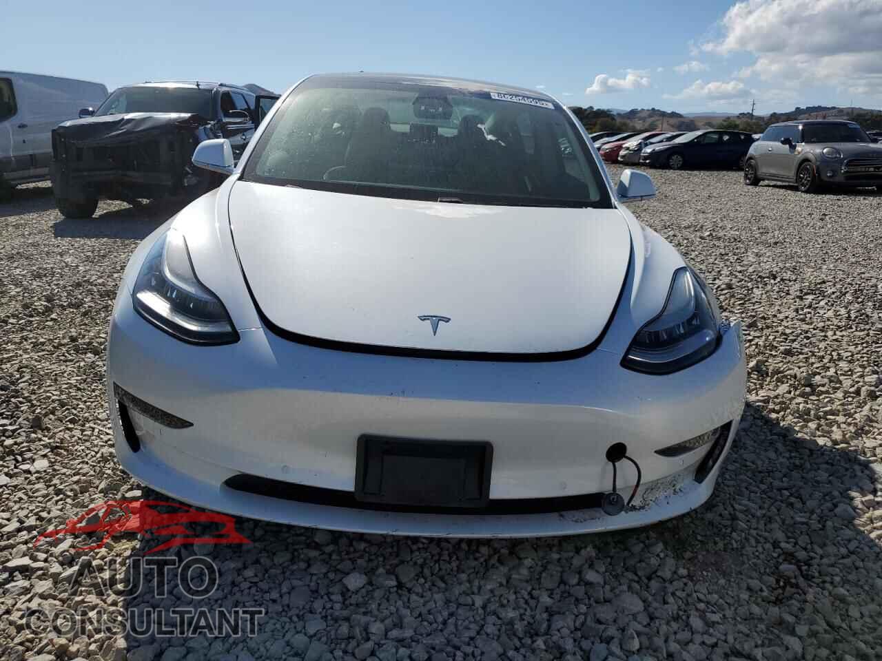 TESLA MODEL 3 2019 - 5YJ3E1EA2KF311780