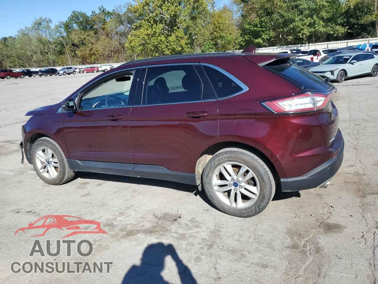 FORD EDGE 2018 - 2FMPK4J85JBB02183