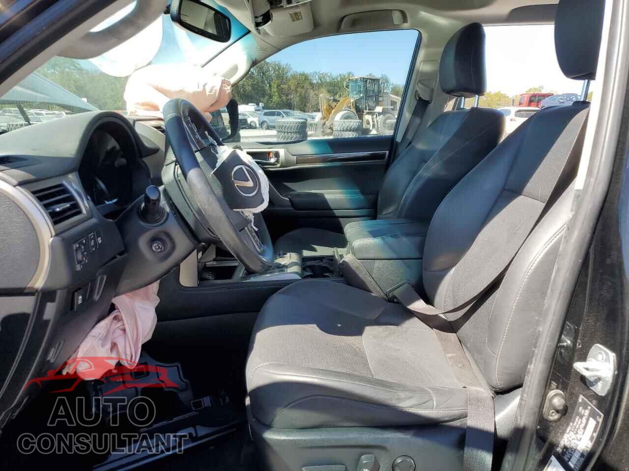 LEXUS GX 2015 - JTJBM7FX7F5114063