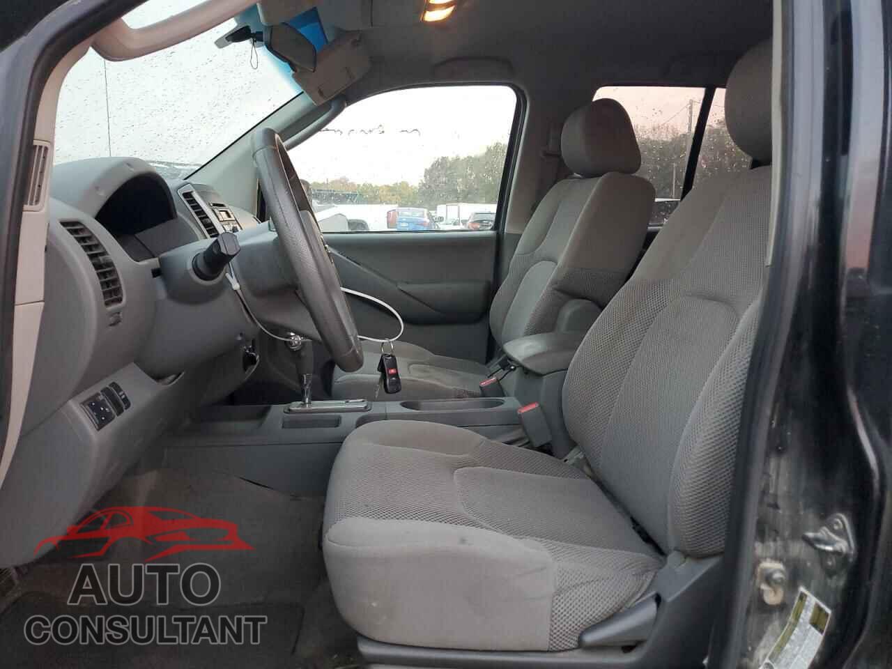 NISSAN FRONTIER 2009 - 1N6AD09W29C420903