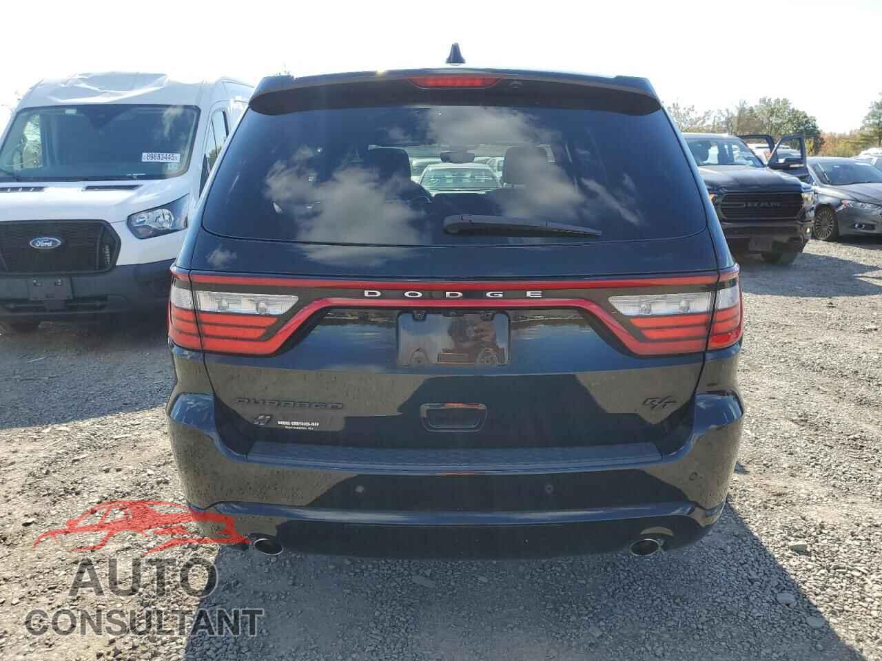 DODGE DURANGO 2020 - 1C4SDJCT3LC125053