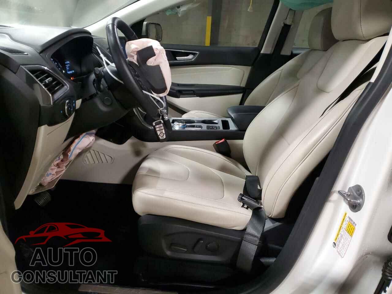 FORD EDGE 2022 - 2FMPK4K99NBA07610
