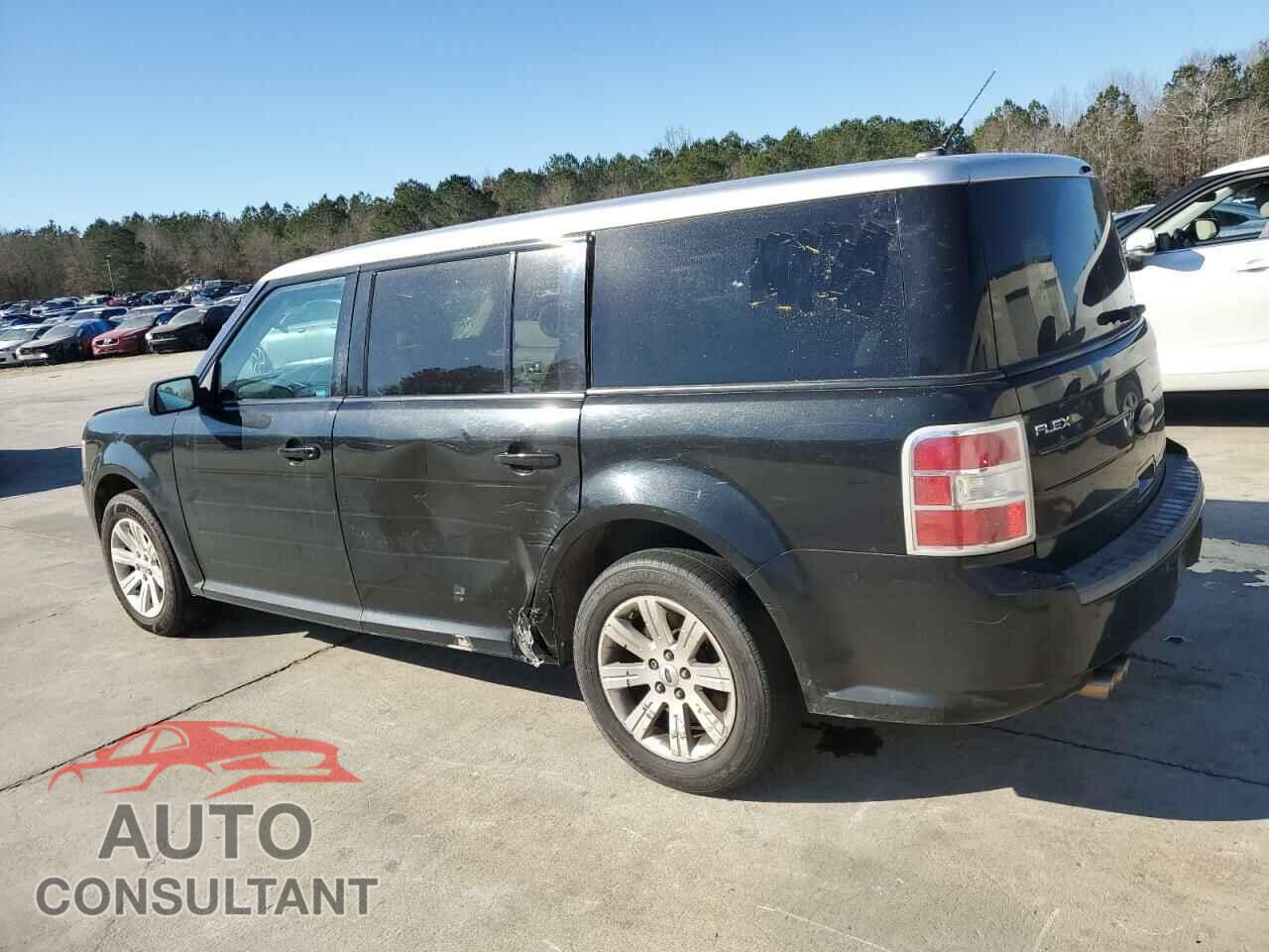 FORD FLEX 2012 - 2FMGK5BC8CBD14359