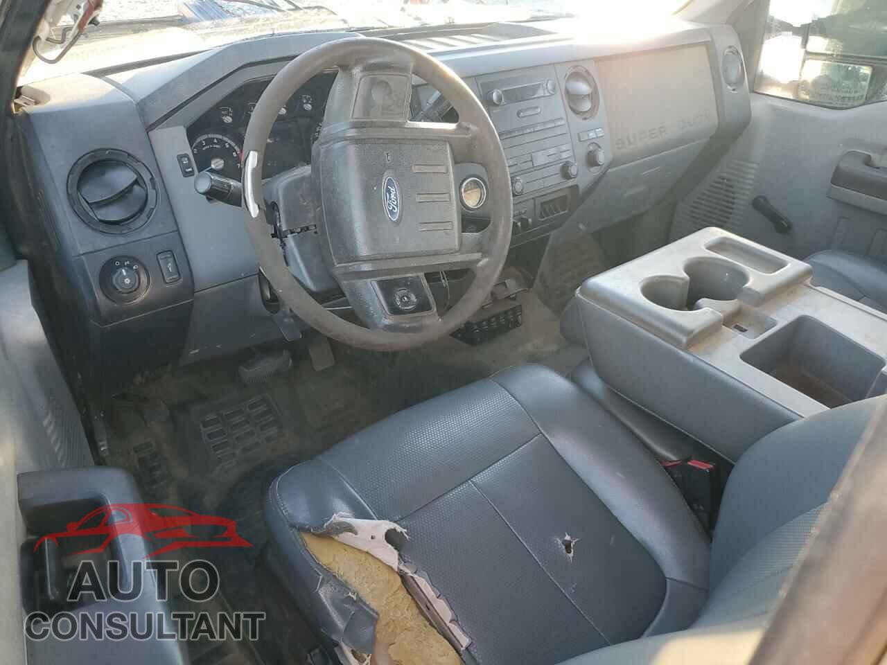 FORD F250 2011 - 1FTBF2A67BEA75323