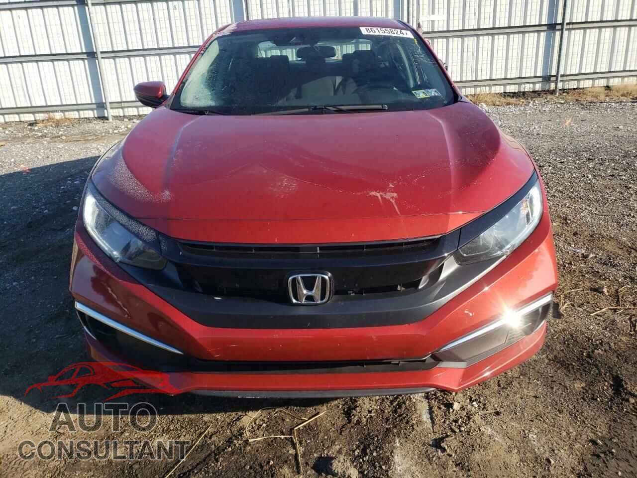 HONDA CIVIC 2020 - 19XFC2F64LE203199