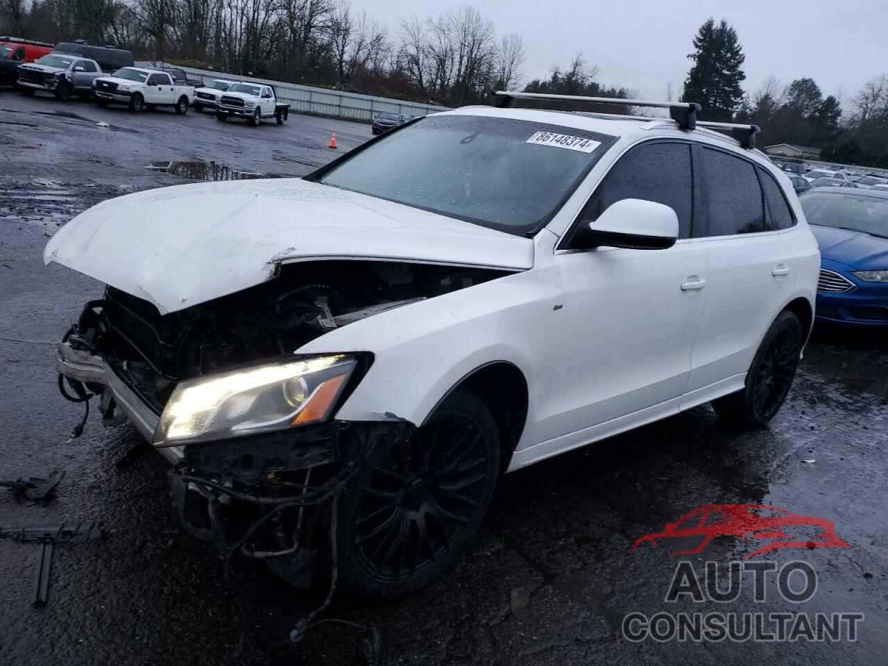AUDI Q5 2010 - WA1MKAFPXAA014774