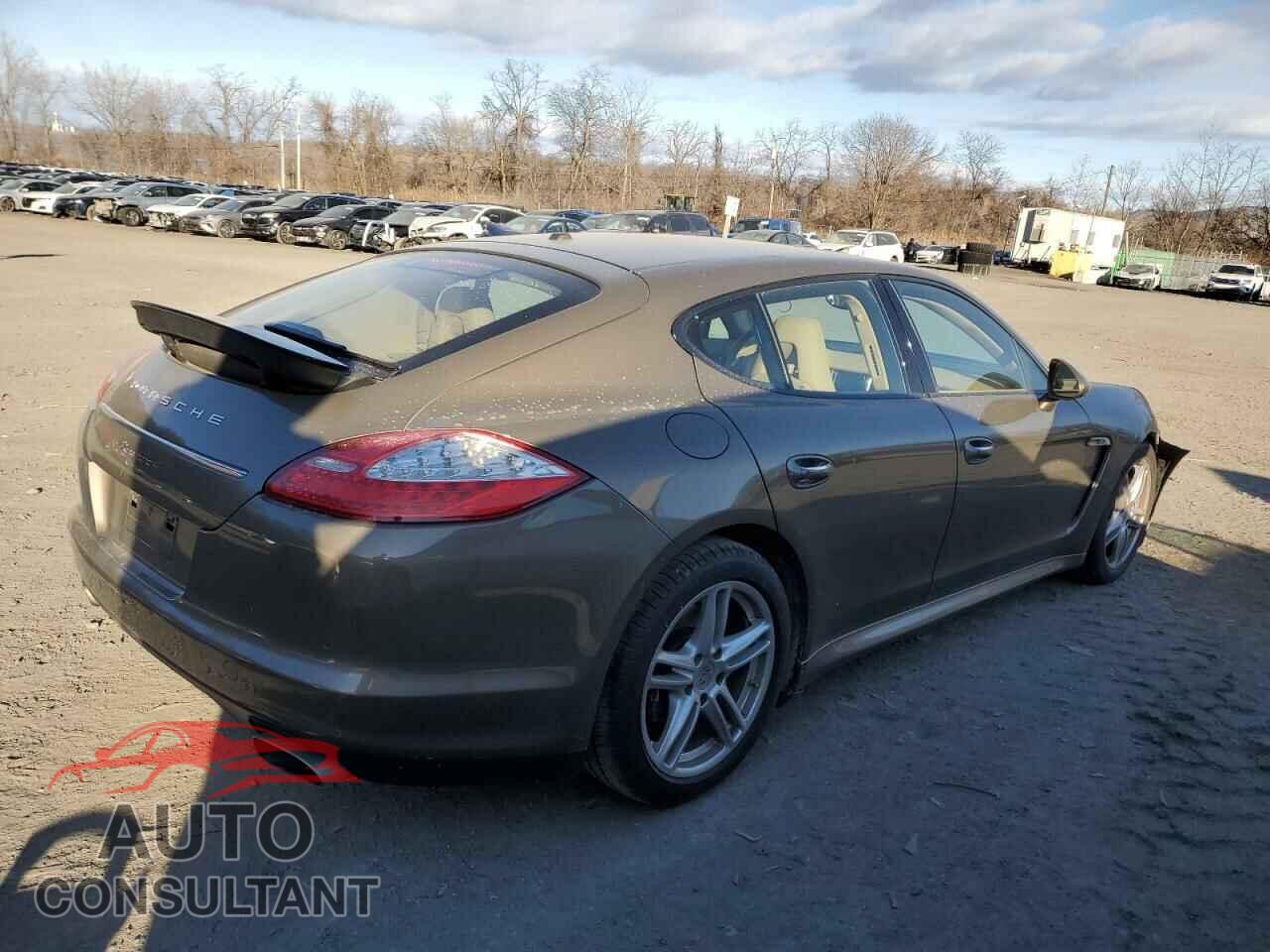 PORSCHE PANAMERA 2012 - WP0AA2A70CL073459