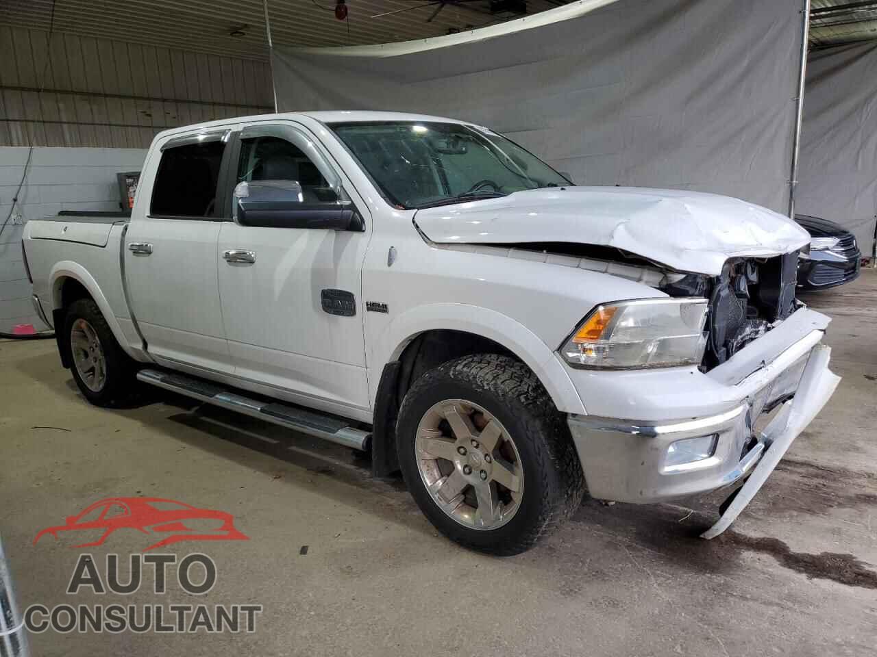 DODGE RAM 1500 2012 - 1C6RD7PT4CS238390