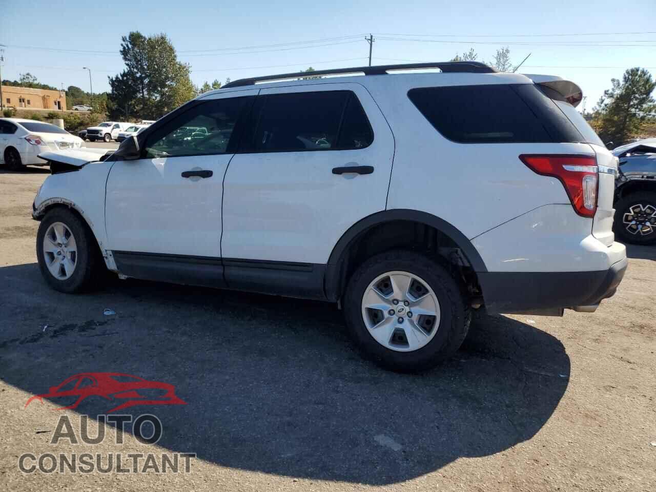 FORD EXPLORER 2014 - 1FM5K7B80EGB57033