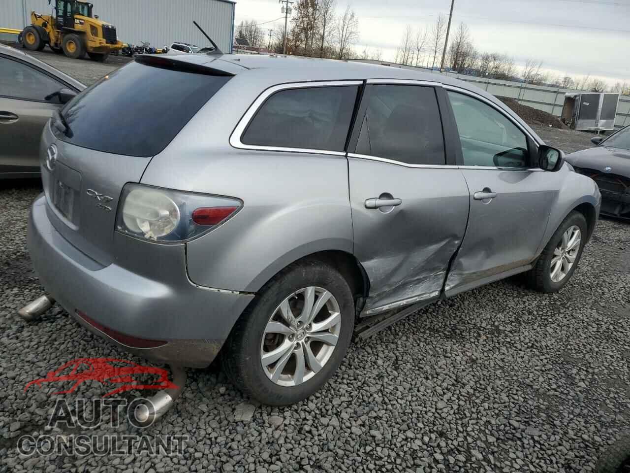 MAZDA CX-7 2010 - JM3ER4WL9A0306739