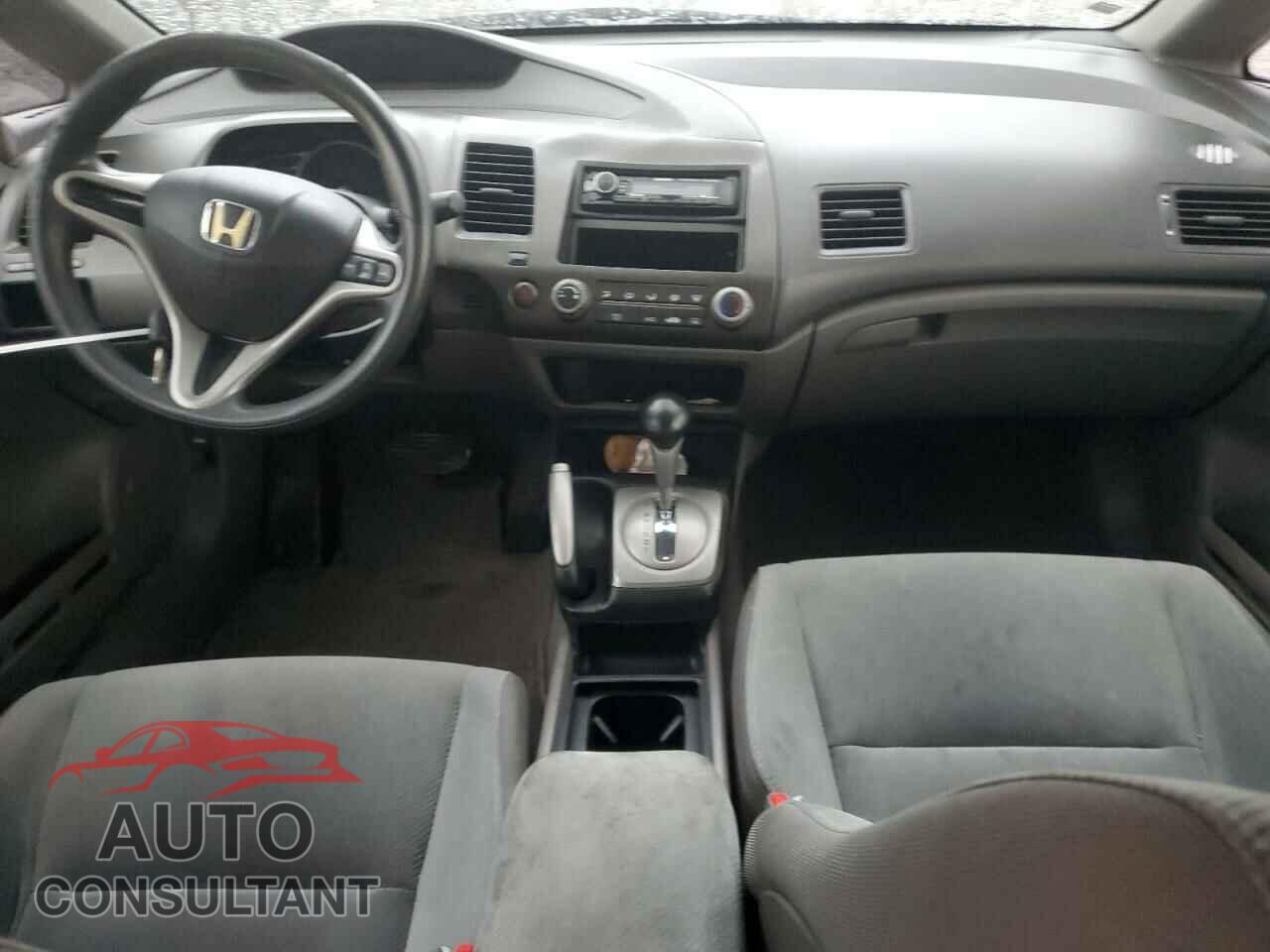HONDA CIVIC 2011 - 2HGFA1F53BH303578