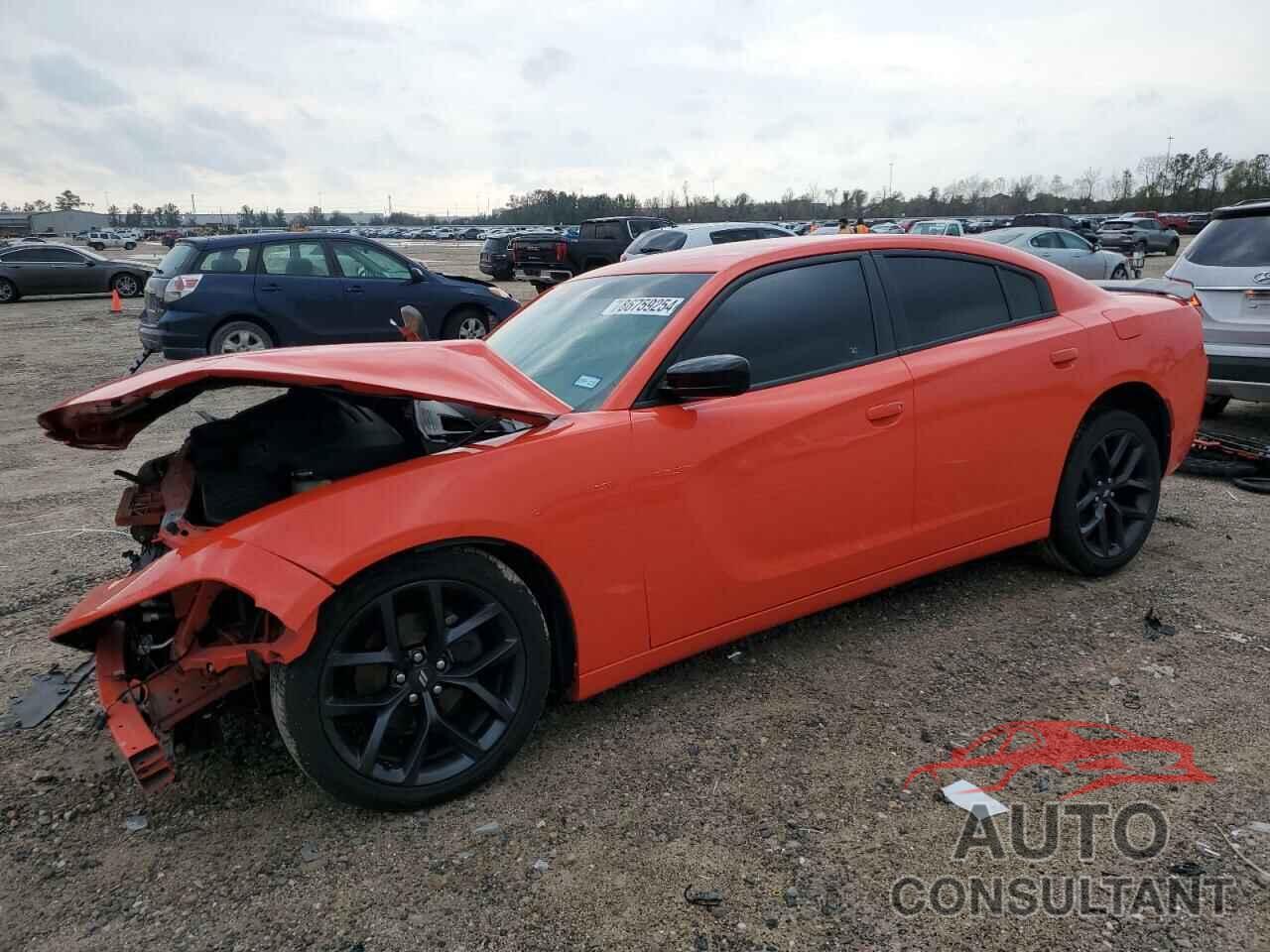 DODGE CHARGER 2021 - 2C3CDXBG8MH540450