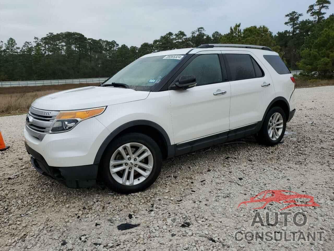 FORD EXPLORER 2013 - 1FM5K7D80DGA79414