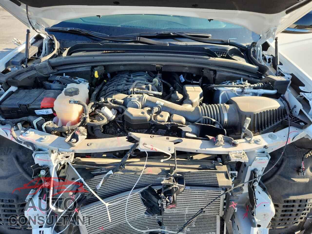 JEEP GRAND CHER 2023 - 1C4RJGBG1PC576597
