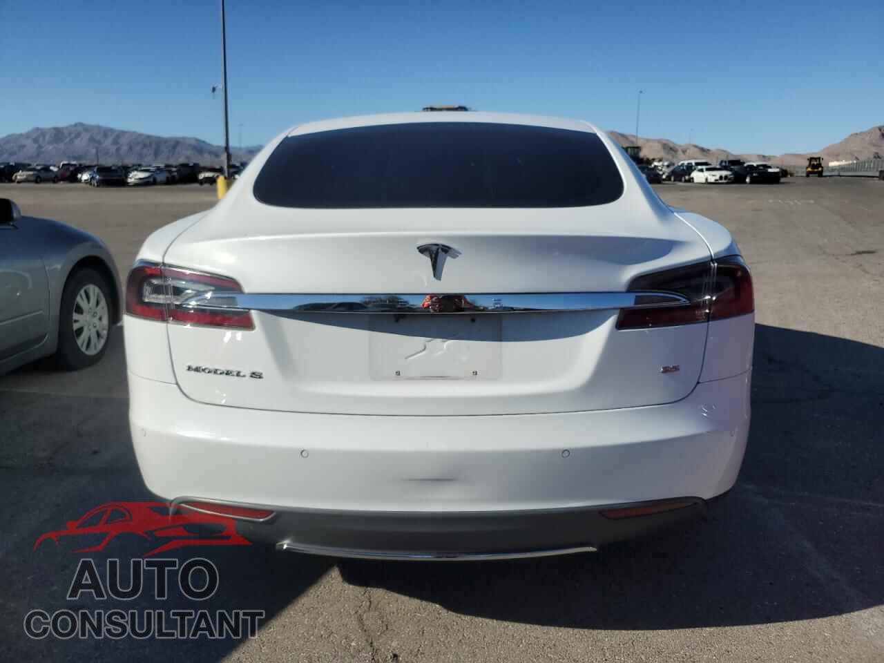 TESLA MODEL S 2014 - 5YJSA1H18EFP65443