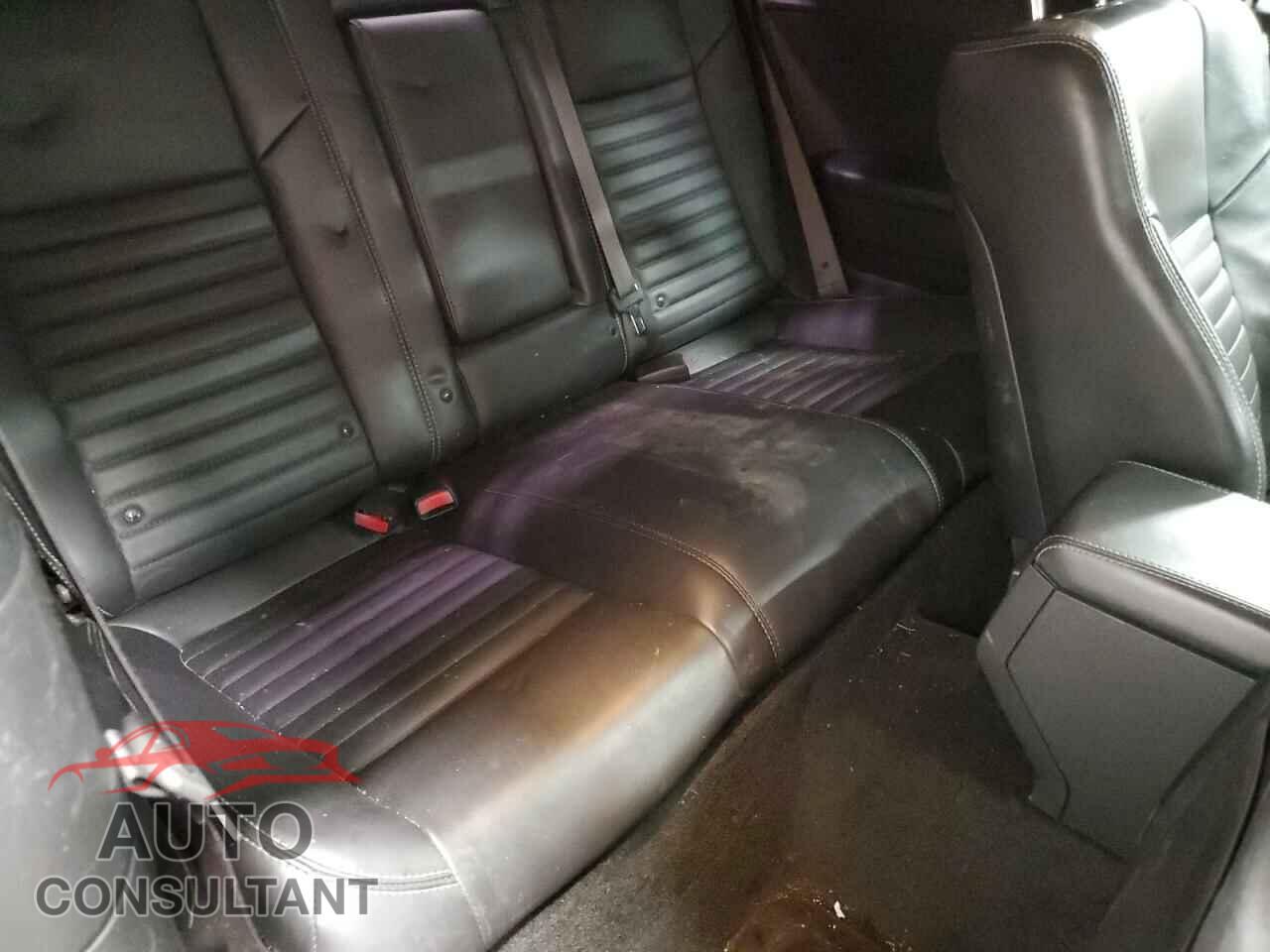 DODGE CHALLENGER 2014 - 2C3CDYAG0EH102059