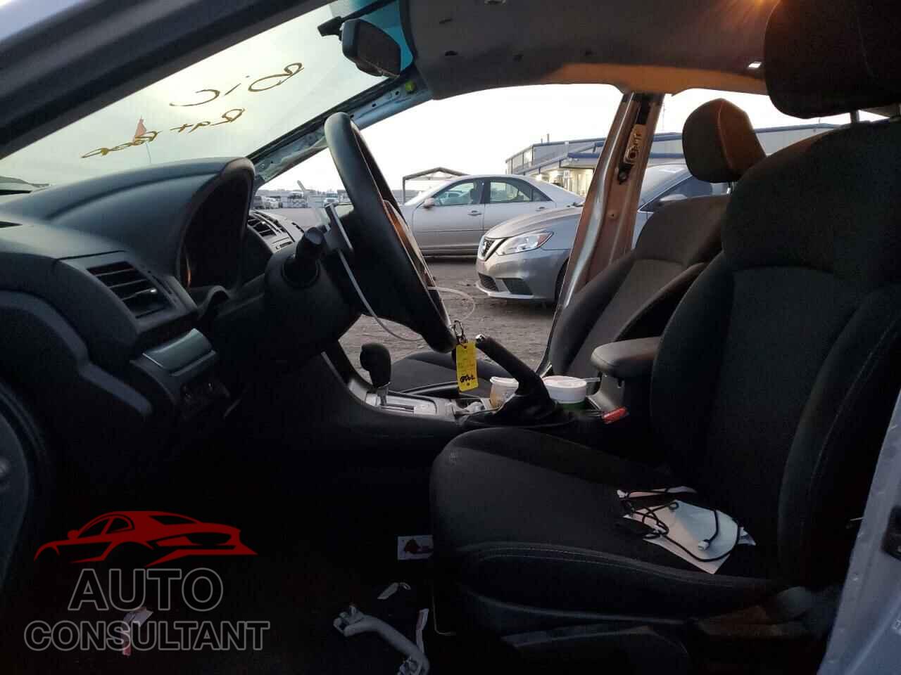 SUBARU XV 2014 - JF2GPACC4E8306246