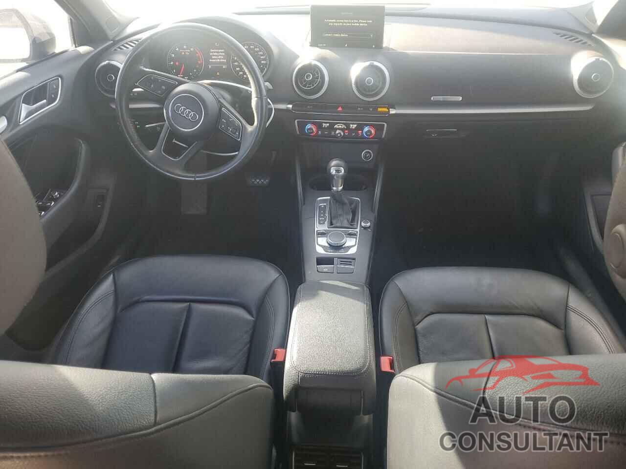 AUDI A3 2017 - WAUAUGFF9H1042232