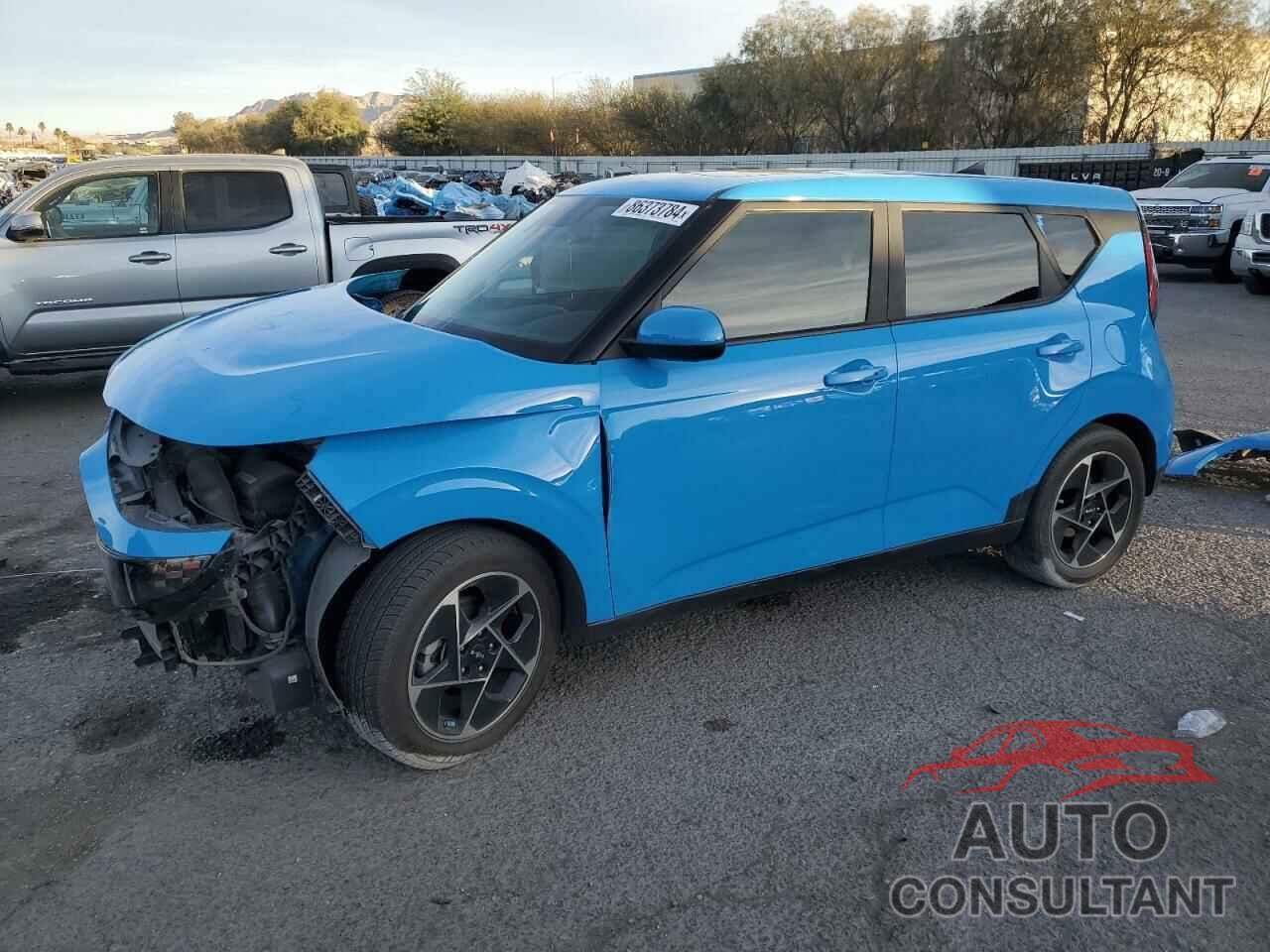 KIA SOUL 2023 - KNDJ33AU6P7187907