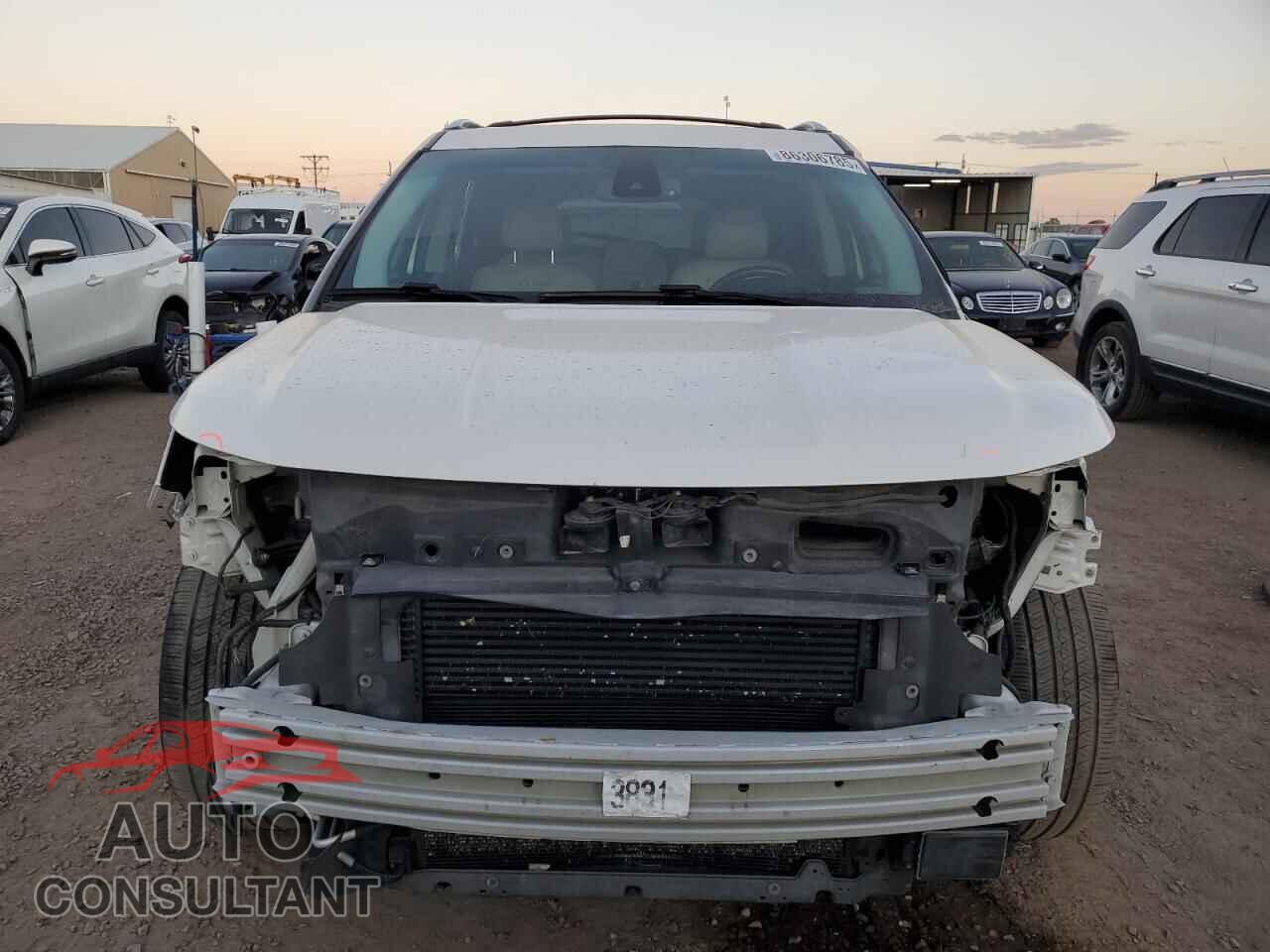 FORD EXPLORER 2016 - 1FM5K8HT9GGB95509