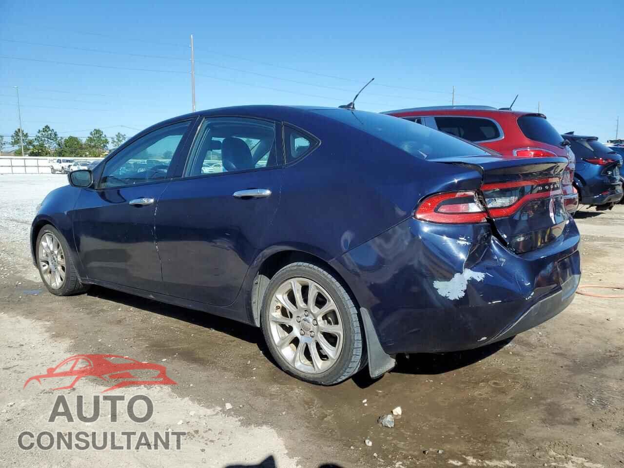 DODGE DART 2015 - 1C3CDFCB7FD243358