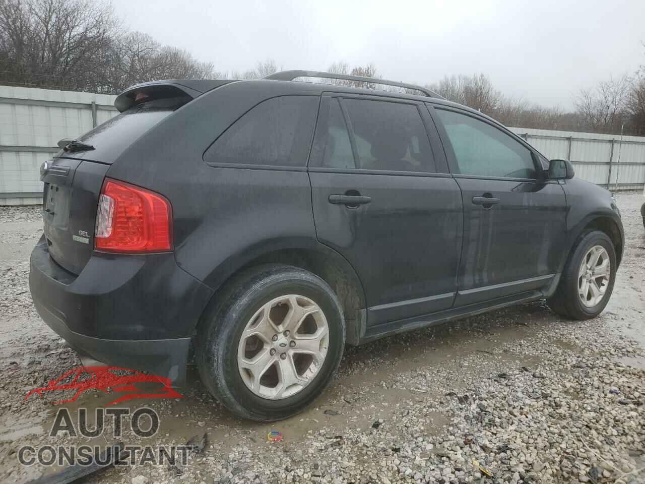 FORD EDGE 2014 - 2FMDK3J9XEBA50013