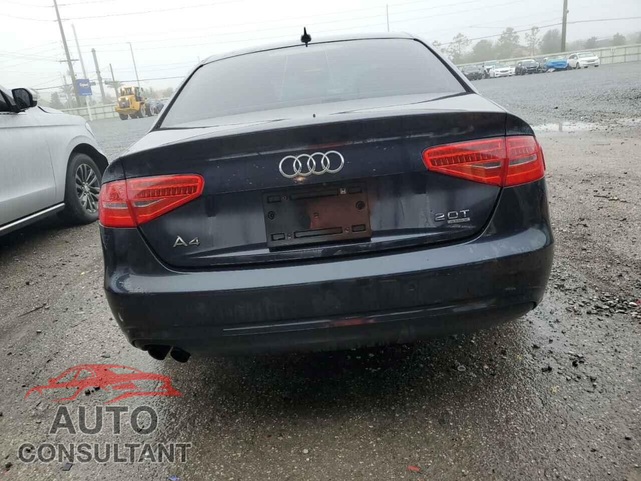 AUDI A4 2013 - WAUFFAFL0DA181694