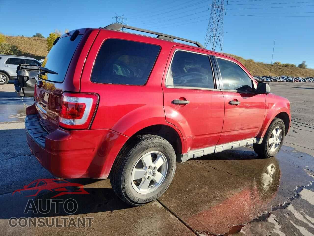 FORD ESCAPE 2012 - 1FMCU0D77CKC66788