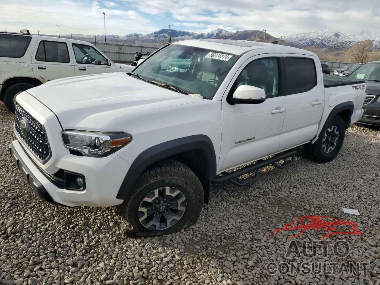 TOYOTA TACOMA 2019 - 3TMCZ5AN2KM255517