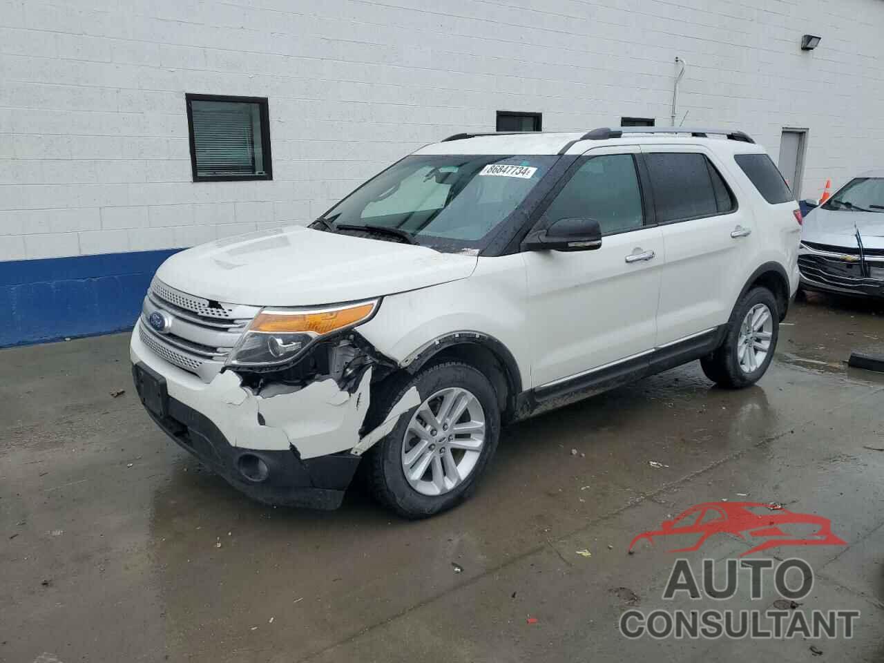 FORD EXPLORER 2012 - 1FMHK8D84CGA68885