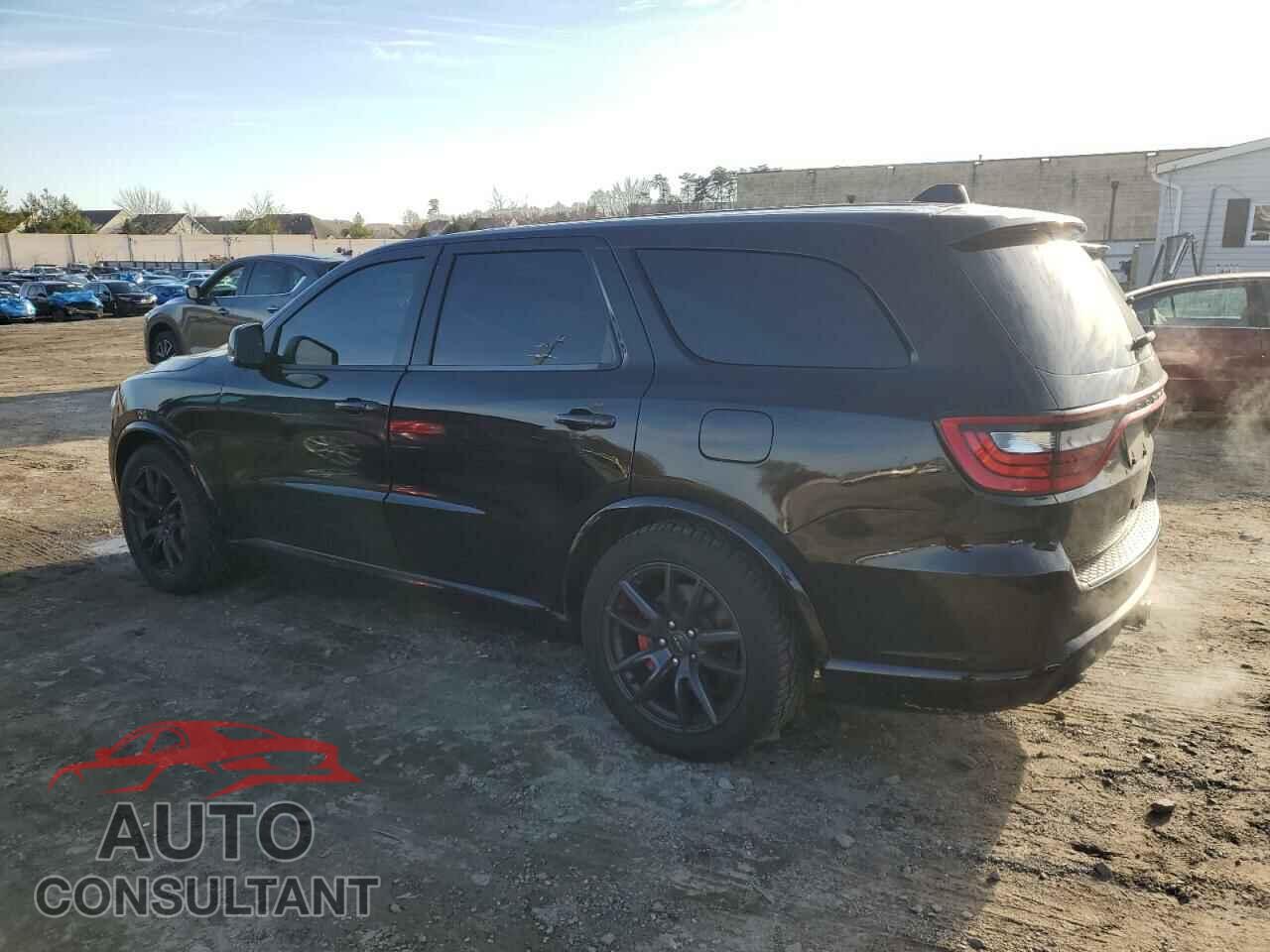 DODGE DURANGO 2018 - 1C4SDJGJ9JC256039