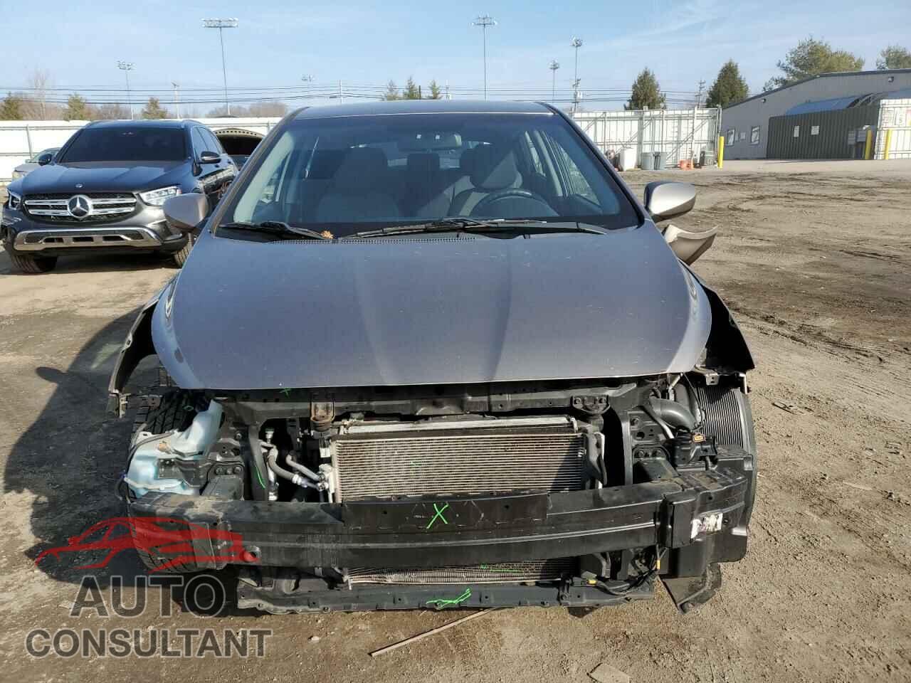 HYUNDAI ACCENT 2014 - KMHCT5AE3EU186530