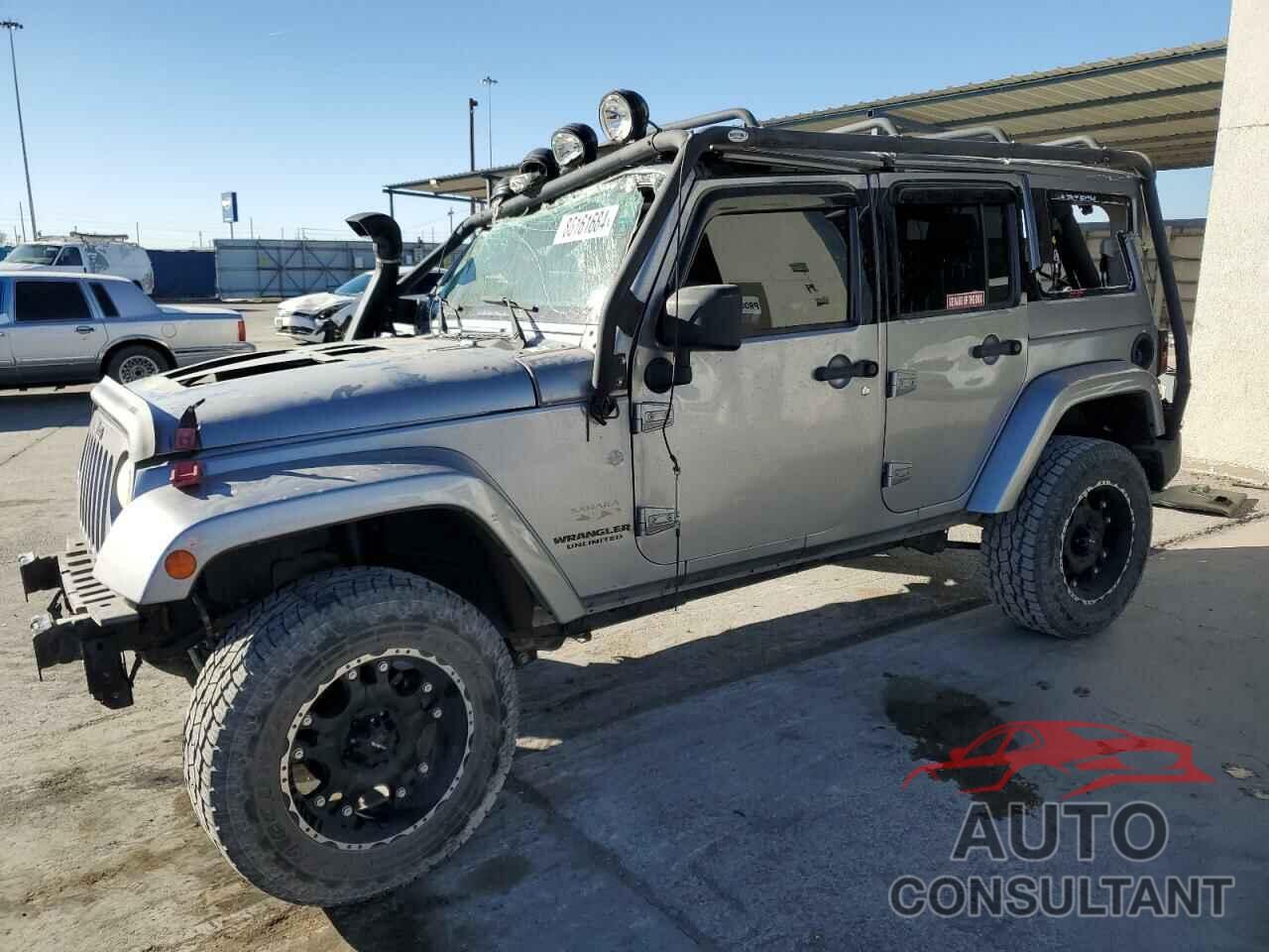 JEEP WRANGLER 2015 - 1C4HJWEG3FL507068