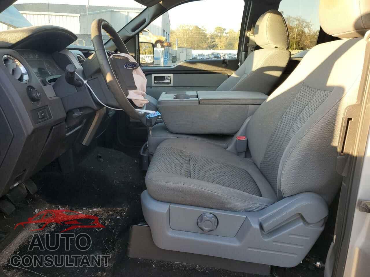 FORD F-150 2011 - 1FTFX1CF3BFA14860