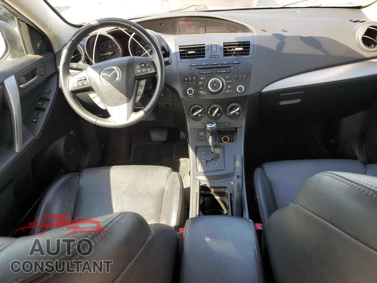 MAZDA 3 2012 - JM1BL1W82C1654578