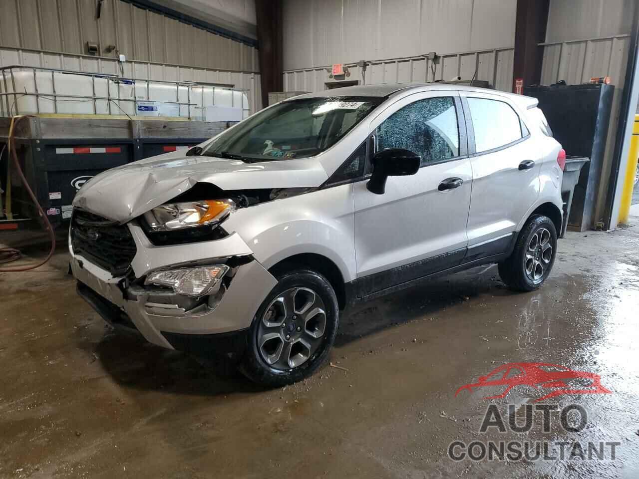 FORD ECOSPORT 2021 - MAJ6S3FL4MC408275