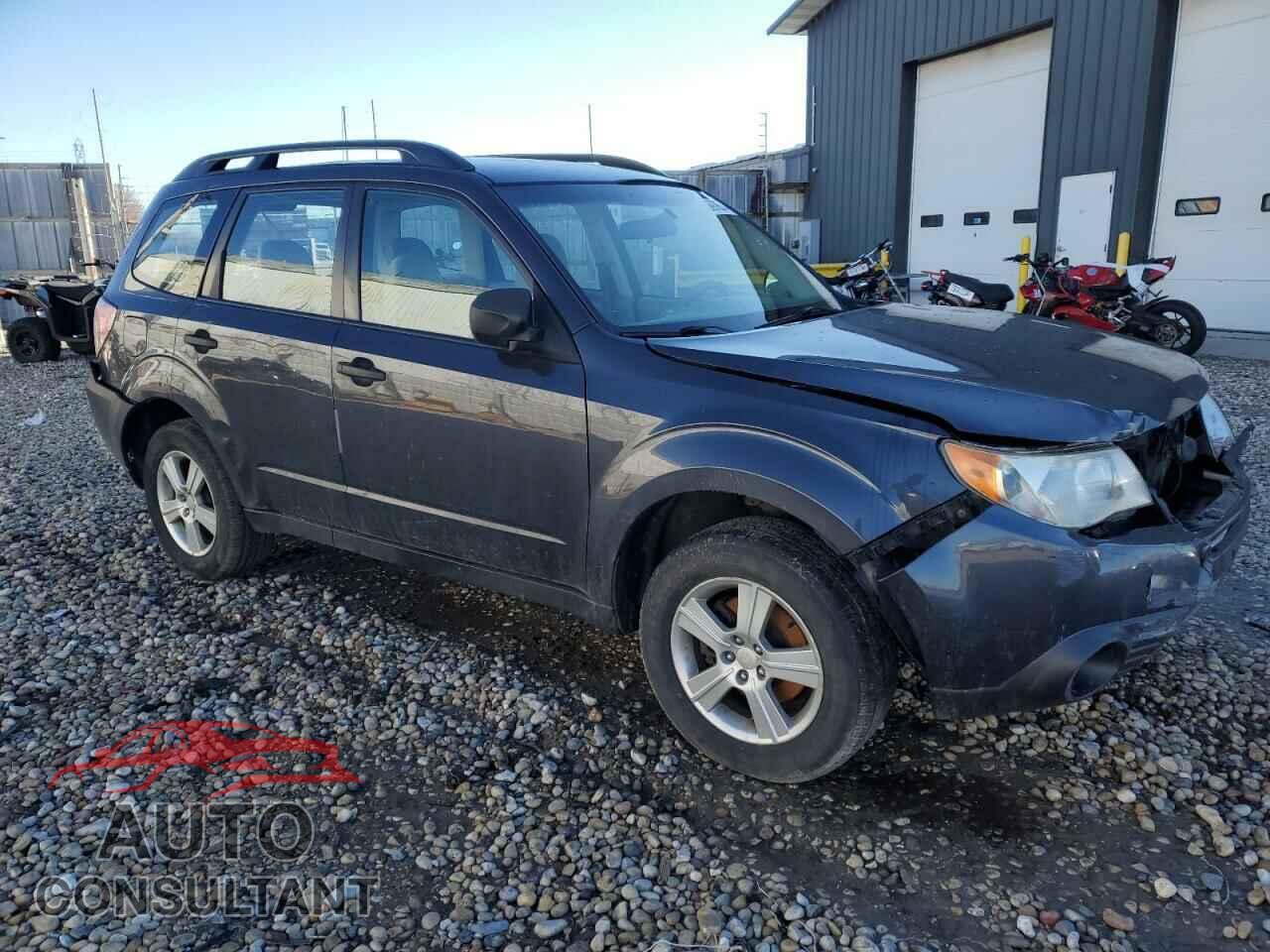 SUBARU FORESTER 2011 - JF2SHBBC0BH739816